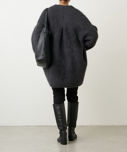 ファーニットコート（その他アウター）｜BEARDSLEY（ビアズリー）の