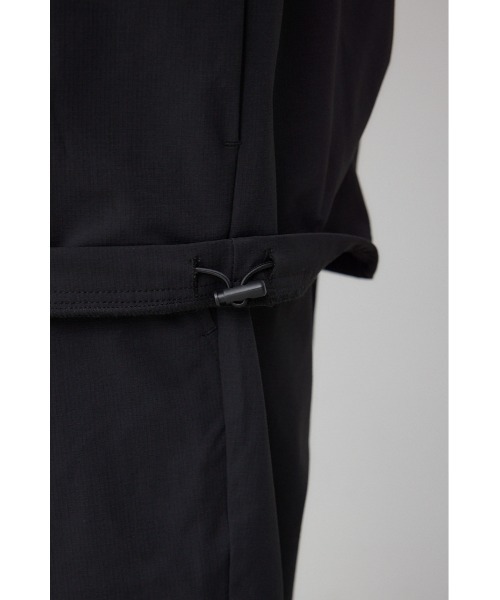 AZUL by moussy（アズールバイマウジー）の「ポケットデザイン布帛セットアップ（Tシャツ/カットソー・メンズ・グレー/ブラック/ダークネイビー・MEDIUM/LARGE）」の12枚目の写真