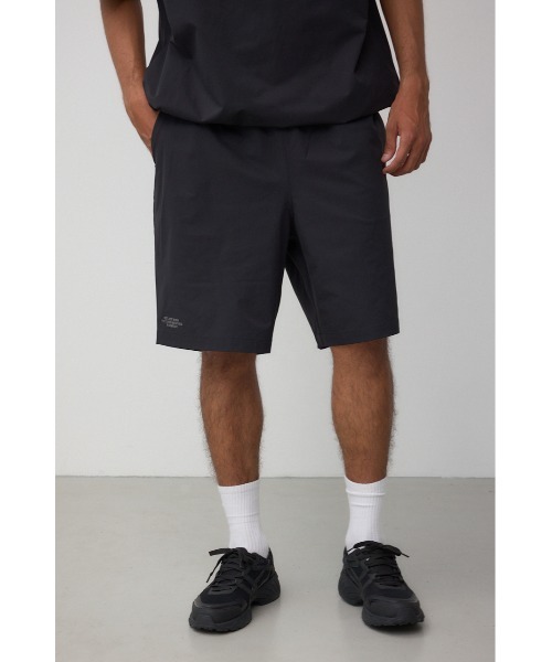 AZUL by moussy（アズールバイマウジー）の「ポケットデザイン布帛セットアップ（Tシャツ/カットソー・メンズ・グレー/ブラック/ダークネイビー・MEDIUM/LARGE）」の6枚目の写真