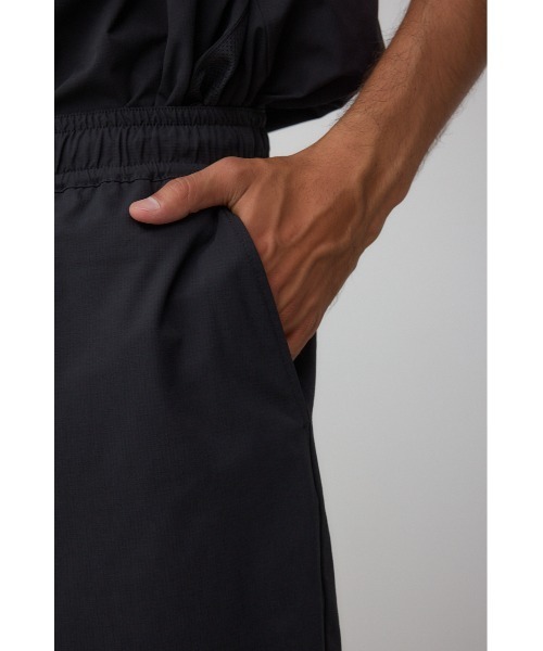 AZUL by moussy（アズールバイマウジー）の「ポケットデザイン布帛セットアップ（Tシャツ/カットソー・メンズ・グレー/ブラック/ダークネイビー・MEDIUM/LARGE）」の18枚目の写真