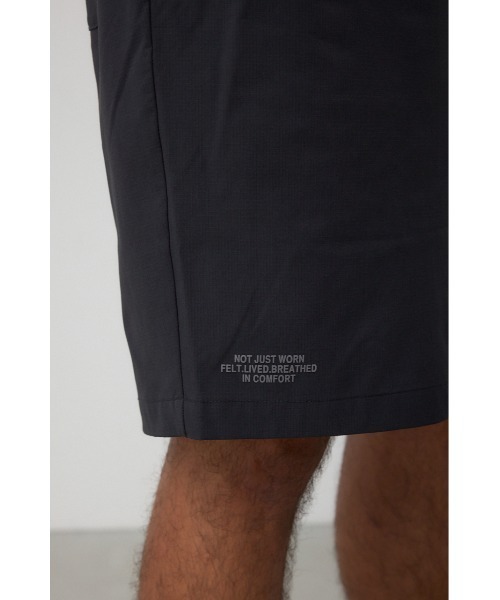 AZUL by moussy（アズールバイマウジー）の「ポケットデザイン布帛セットアップ（Tシャツ/カットソー・メンズ・グレー/ブラック/ダークネイビー・MEDIUM/LARGE）」の19枚目の写真