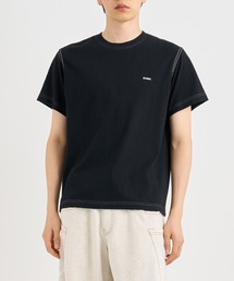 【KHOKI / コッキ】Printed T-shirt