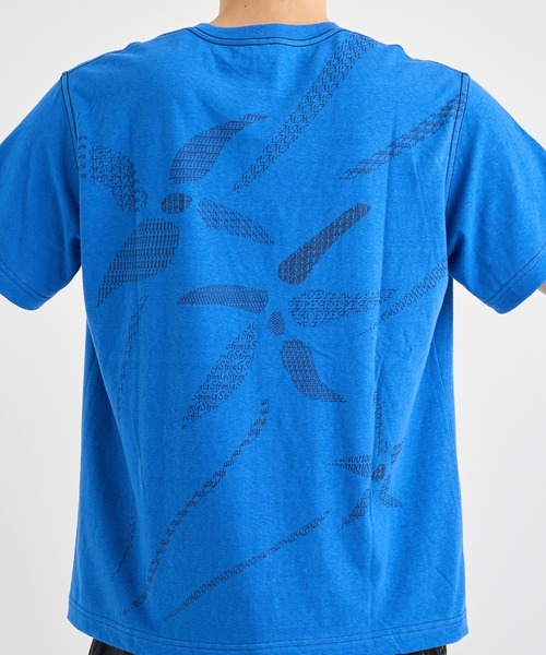 KHOKI(コッキ)の「【KHOKI / コッキ】Printed T-shirt(Tシャツ/カットソー・メンズ・ブルー/ブラック/ホワイト・2/4/3)」の13枚目の写真