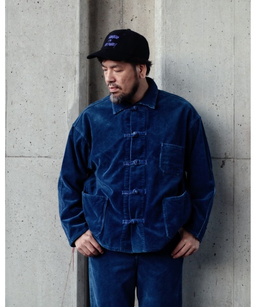 Corduroy Jacket