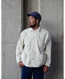 HELLA GREEN（ヘラグリーン）の「Corduroy Jacket（ブルゾン）」