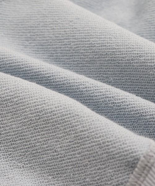 JAM & LINK（ジャムアンドリンク）の「袖フリル 裏毛トレーナー（スウェット・キッズ・ピンク/オートミール/サックスブルー/ライトイエロー・130/120/110/100/160/150/140）」の18枚目の写真