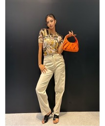 Desigual｜デシグアルのTシャツ/カットソー（花柄・ボタニカル柄
