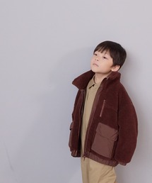 LOWRYS FARM｜ローリーズファームのブルゾン通販 - ZOZOTOWN