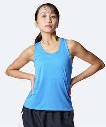 UNDER ARMOUR | UAローンチ シングレット（ランニング/レディース）(タンクトップ)