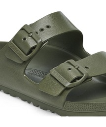BIRKENSTOCK｜ビルケンシュトックのサンダル（グリーン・カーキ