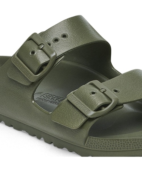 BIRKENSTOCK(ビルケンシュトック)の「【公式】ビルケンシュトック Arizona/アリゾナ EVA(サンダル・レディース・カーキ・26cm【ナロー幅】/23cm【ナロー幅】/24.5cm【ナロー幅】/22.5cm【ナロー幅】/25cm【ナロー幅】/24cm【ナロー幅】)」の8枚目の写真
