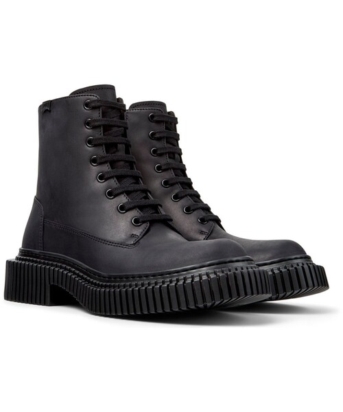 CAMPER（カンペール）の「[カンペール] PIX BERLIN / アンクルブーツ（ブーツ・レディース・ブラック・25.0cm/23.5cm/24.0cm/25.5cm/23.0cm）」の6枚目の写真