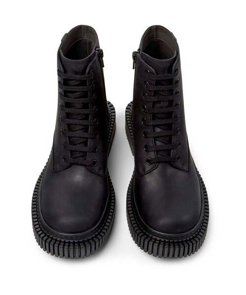 CAMPER（カンペール）の「[カンペール] PIX BERLIN / アンクルブーツ（ブーツ・レディース・ブラック・25.0cm/23.5cm/24.0cm/25.5cm/23.0cm）」の9枚目の写真