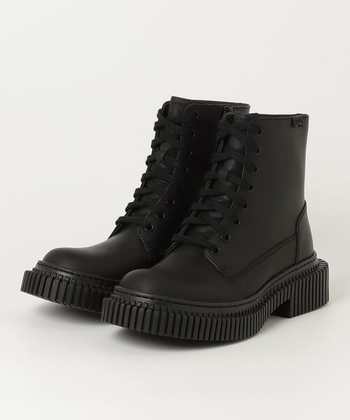 CAMPER（カンペール）の「[カンペール] PIX BERLIN / アンクルブーツ（ブーツ・レディース・ブラック・25.0cm/23.5cm/24.0cm/25.5cm/23.0cm）」の2枚目の写真
