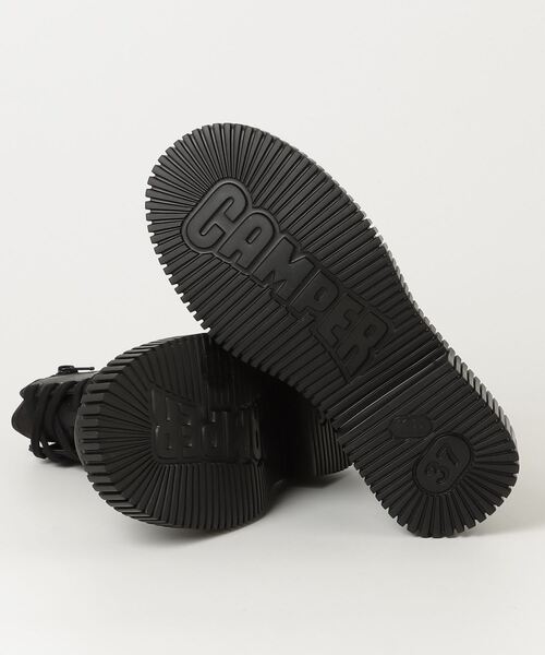 CAMPER（カンペール）の「[カンペール] PIX BERLIN / アンクルブーツ（ブーツ・レディース・ブラック・25.0cm/23.5cm/24.0cm/25.5cm/23.0cm）」の4枚目の写真