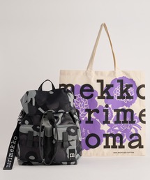 marimekko(}bR)́ymxeBtzUnikko / Everything Backpack L(obNpbN/bN)