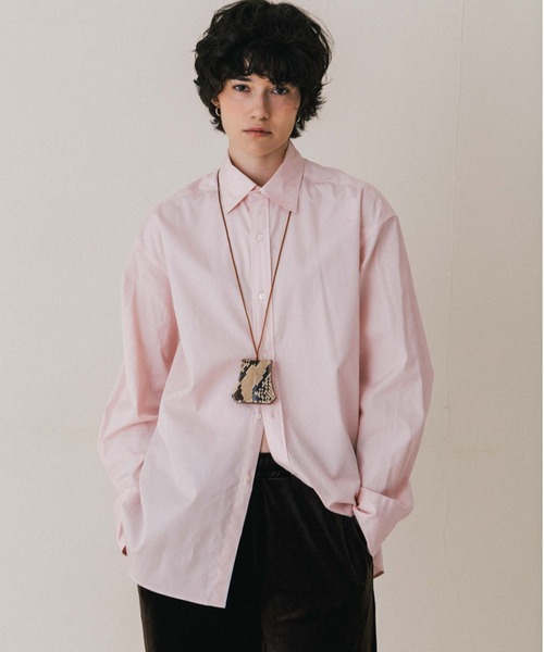 CREDONA(クレドナ)の「HILTON VELOUR PANTS/ヒルトンベロアパンツ(その他パンツ・レディース・ネイビー/ベージュ/ブラウン・0/1)」の13枚目の写真