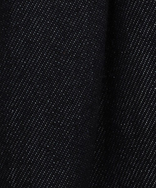 CLANE/クラネ】SQUARE SLEEVE DENIM ALL IN ONE/スクエア