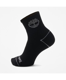 Timberland（ティンバーランド）の「1パック フルクッション クオーター ソックス ユニセックス（ソックス/靴下）」