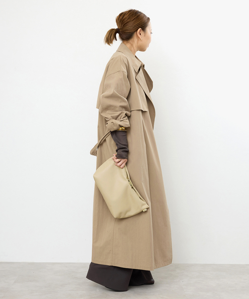 Essential トレンチコート（トレンチコート）｜ESSENTIAL