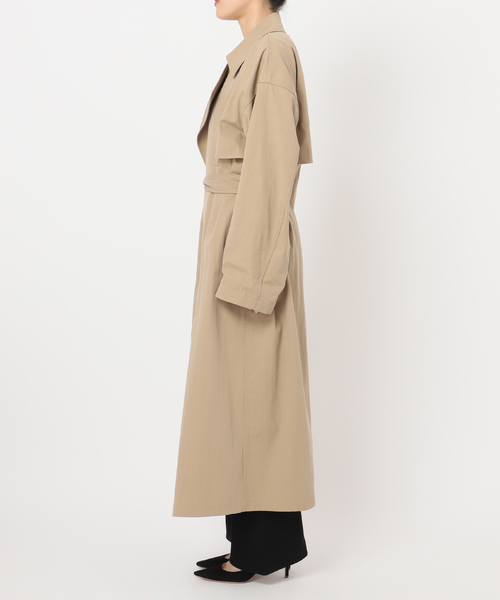 Deuxieme Classe *Essentialトレンチコート Essential トレンチコート（トレンチコート）｜Deuxieme Classe