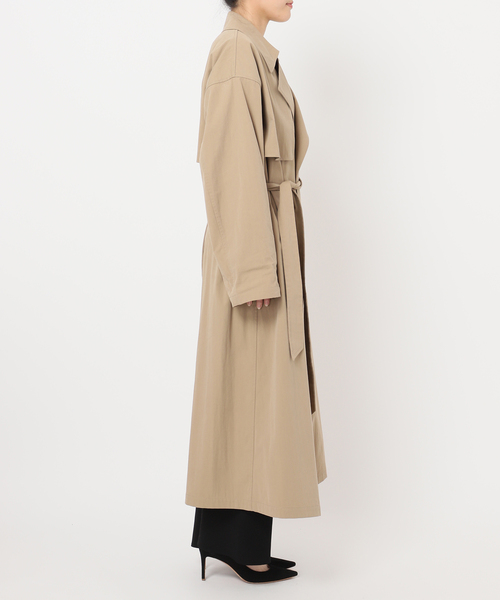 Essential トレンチコート（トレンチコート）｜ESSENTIAL