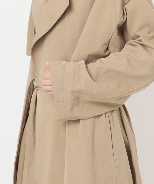 Essential トレンチコート（トレンチコート）｜ESSENTIAL