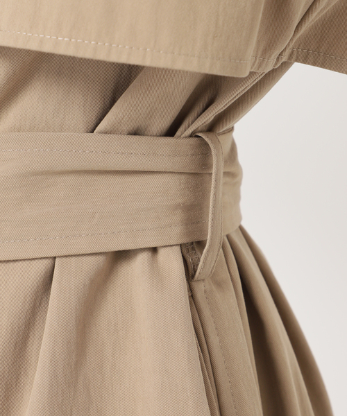 Essential トレンチコート（トレンチコート）｜ESSENTIAL