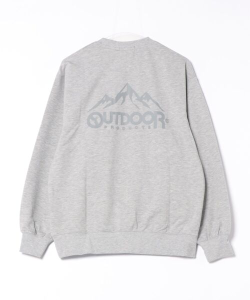 FOUND GOOD（ファウンドグッド）の「【OUTDOOR　PRODUCTS】プルオーバー１/31098030（その他トップス・メンズ・ブルー系5/グレー系5/ホワイト系5・L/XL/M）」の7枚目の写真