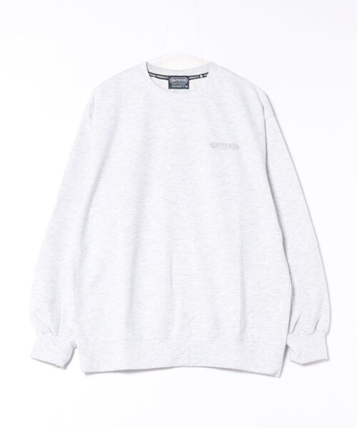 FOUND GOOD（ファウンドグッド）の「【OUTDOOR　PRODUCTS】プルオーバー１/31098030（その他トップス・メンズ・ブルー系5/グレー系5/ホワイト系5・L/XL/M）」の4枚目の写真