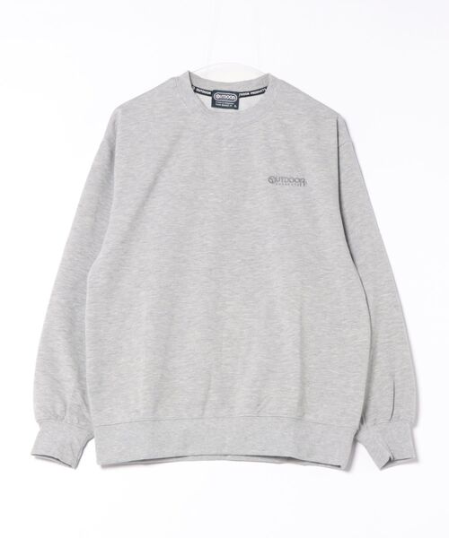 FOUND GOOD（ファウンドグッド）の「【OUTDOOR　PRODUCTS】プルオーバー１/31098030（その他トップス・メンズ・ブルー系5/グレー系5/ホワイト系5・L/XL/M）」の5枚目の写真