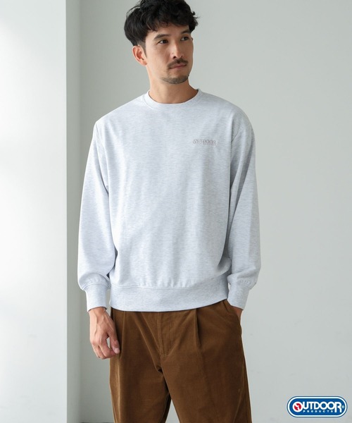 FOUND GOOD（ファウンドグッド）の「【OUTDOOR　PRODUCTS】プルオーバー１/31098030（その他トップス・メンズ・ブルー系5/グレー系5/ホワイト系5・L/XL/M）」の8枚目の写真