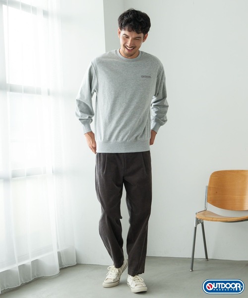 FOUND GOOD（ファウンドグッド）の「【OUTDOOR　PRODUCTS】プルオーバー１/31098030（その他トップス・メンズ・ブルー系5/グレー系5/ホワイト系5・L/XL/M）」の10枚目の写真