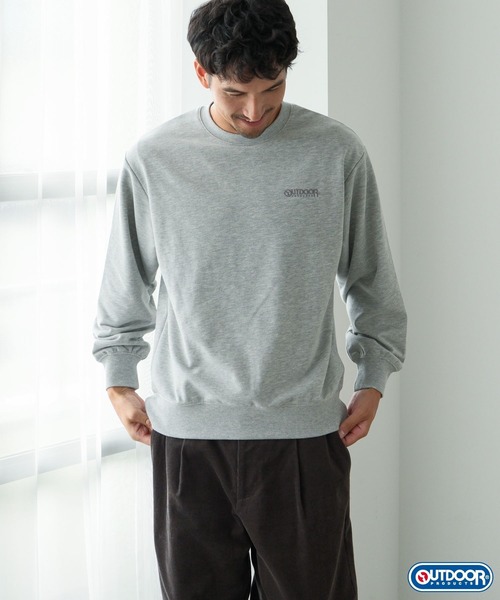 FOUND GOOD（ファウンドグッド）の「【OUTDOOR　PRODUCTS】プルオーバー１/31098030（その他トップス・メンズ・ブルー系5/グレー系5/ホワイト系5・L/XL/M）」の12枚目の写真