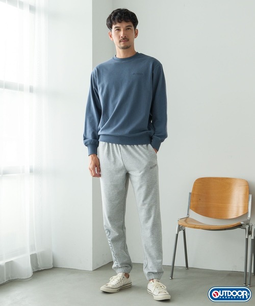 FOUND GOOD（ファウンドグッド）の「【OUTDOOR　PRODUCTS】プルオーバー１/31098030（その他トップス・メンズ・ブルー系5/グレー系5/ホワイト系5・L/XL/M）」の14枚目の写真