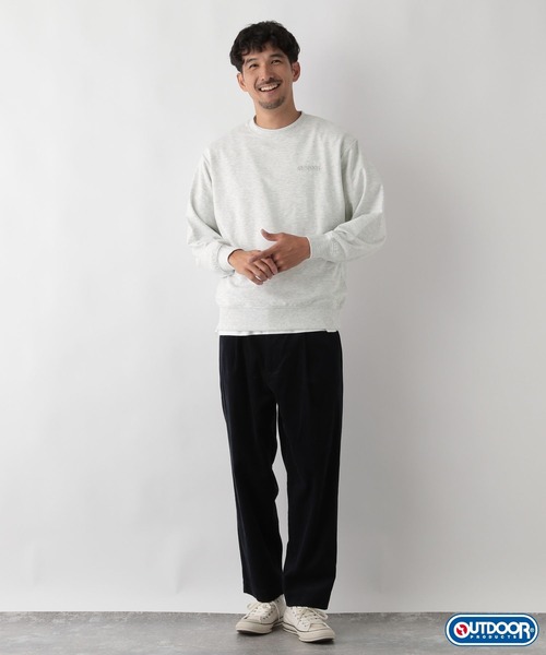 FOUND GOOD（ファウンドグッド）の「【OUTDOOR　PRODUCTS】プルオーバー１/31098030（その他トップス・メンズ・ブルー系5/グレー系5/ホワイト系5・L/XL/M）」の19枚目の写真