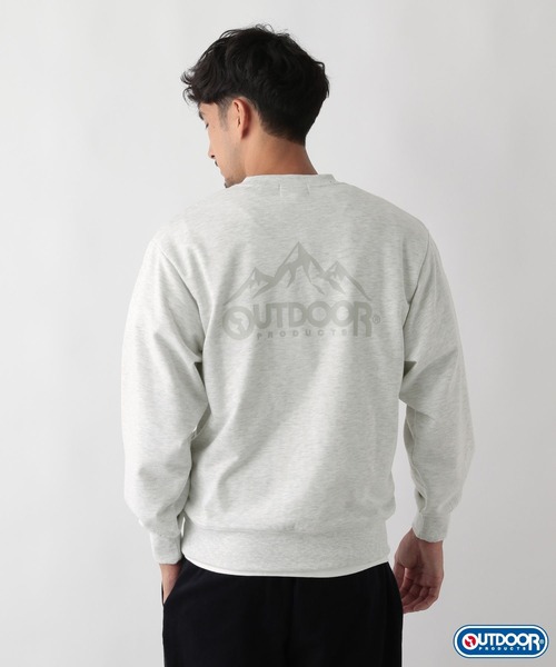 FOUND GOOD（ファウンドグッド）の「【OUTDOOR　PRODUCTS】プルオーバー１/31098030（その他トップス・メンズ・ブルー系5/グレー系5/ホワイト系5・L/XL/M）」の21枚目の写真