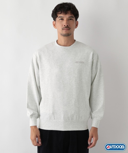 FOUND GOOD（ファウンドグッド）の「【OUTDOOR　PRODUCTS】プルオーバー１/31098030（その他トップス・メンズ・ブルー系5/グレー系5/ホワイト系5・L/XL/M）」の22枚目の写真