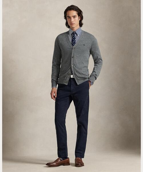 POLO RALPH LAUREN カーディガン スリムフィット S POLO RALPH LAUREN カーディガン スリムフィット S POLO RALPH