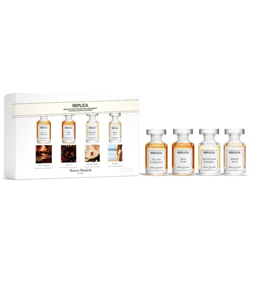Maison Margiela Fragrances（メゾン マルジェラ フレグランス）の
