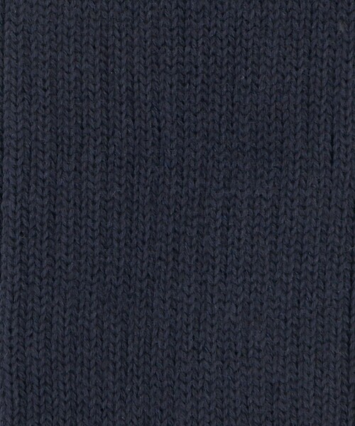 BEAUTY&YOUTH UNITED ARROWS（ビューティーアンドユースユナイテッドアローズ）の「カラー リブ ソックス（ソックス/靴下・レディース・ネイビー/オフホワイト/オリーブ/レッド・FREE）」の6枚目の写真