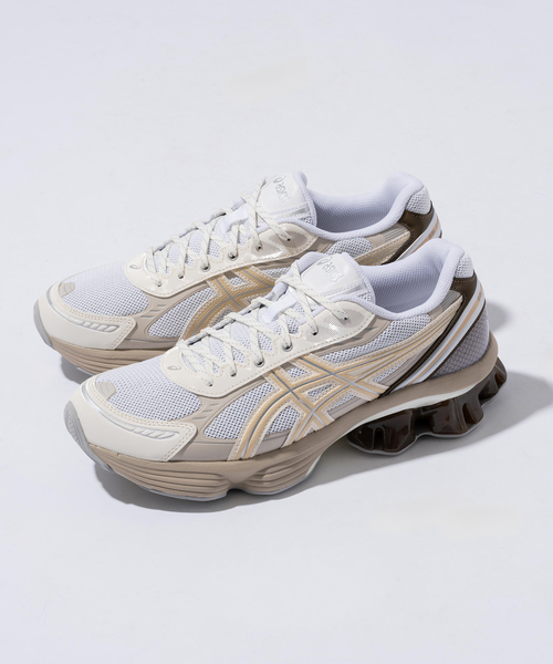 ASICS(アシックス)の「ASICS(アシックス) GEL-KINETIC FLUENT 022/102(スニーカー・メンズ・ホワイト/シルバー・25.5cm/26cm/26.5cm/27cm/27.5cm/28cm/29cm)」の17枚目の写真
