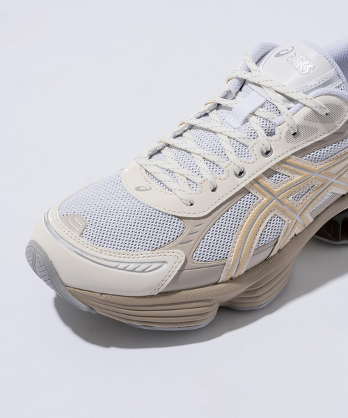 ASICS(アシックス)の「ASICS(アシックス) GEL-KINETIC FLUENT 022/102(スニーカー・メンズ・ホワイト/シルバー・25.5cm/26cm/26.5cm/27cm/27.5cm/28cm/29cm)」の11枚目の写真