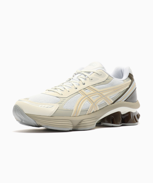 ASICS(アシックス)の「ASICS(アシックス) GEL-KINETIC FLUENT 022/102(スニーカー・メンズ・ホワイト/シルバー・25.5cm/26cm/26.5cm/27cm/27.5cm/28cm/29cm)」の16枚目の写真