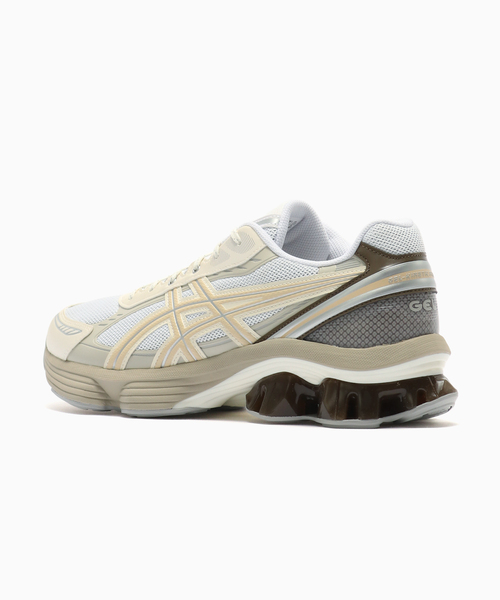ASICS(アシックス)の「ASICS(アシックス) GEL-KINETIC FLUENT 022/102(スニーカー・メンズ・ホワイト/シルバー・25.5cm/26cm/26.5cm/27cm/27.5cm/28cm/29cm)」の5枚目の写真