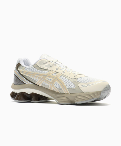 ASICS(アシックス)の「ASICS(アシックス) GEL-KINETIC FLUENT 022/102(スニーカー・メンズ・ホワイト/シルバー・25.5cm/26cm/26.5cm/27cm/27.5cm/28cm/29cm)」の7枚目の写真
