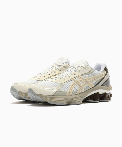 ASICS(アシックス)の「ASICS(アシックス) GEL-KINETIC FLUENT 022/102(スニーカー・メンズ・ホワイト/シルバー・25.5cm/26cm/26.5cm/27cm/27.5cm/28cm/29cm)」の9枚目の写真