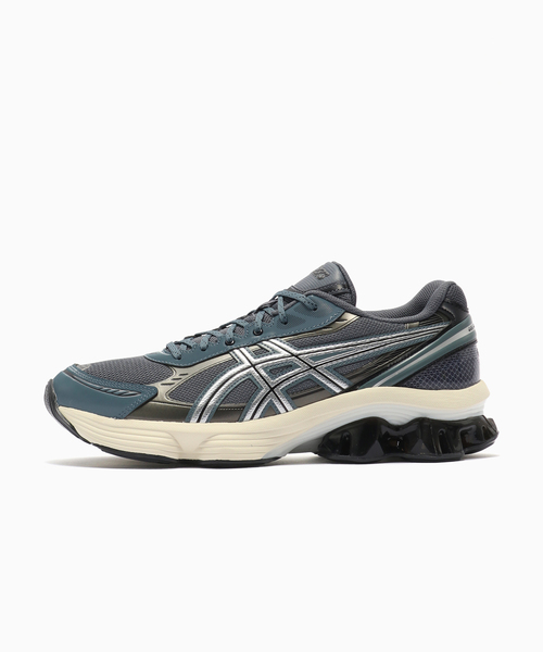 ASICS(アシックス)の「ASICS(アシックス) GEL-KINETIC FLUENT 022/102(スニーカー・メンズ・ホワイト/シルバー・25.5cm/26cm/26.5cm/27cm/27.5cm/28cm/29cm)」の4枚目の写真