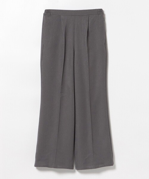 BEAMS HEART（ビームスハート）の「【セレモニー・ハレの日】ウール 調 ベスト セットアップ（ワンピース・レディース・グレー/ネイビー・FREE）」の10枚目の写真