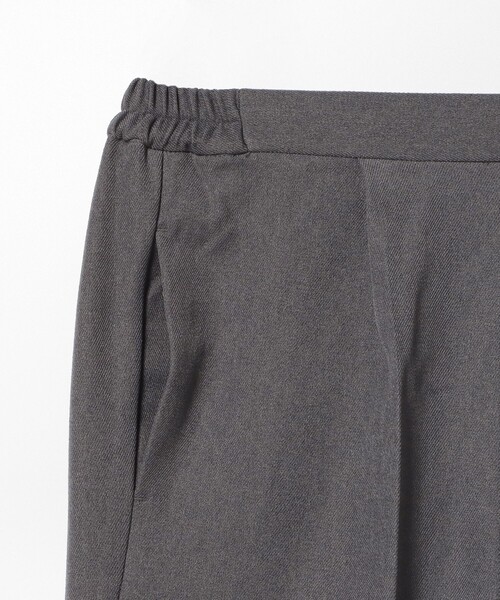 BEAMS HEART（ビームスハート）の「【セレモニー・ハレの日】ウール 調 ベスト セットアップ（ワンピース・レディース・グレー/ネイビー・FREE）」の11枚目の写真